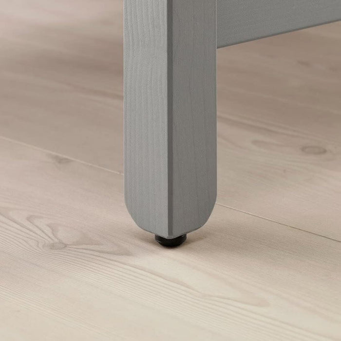Digital Shoppy IKEA Coffee Table, Grey, 75x60 cm 10414207