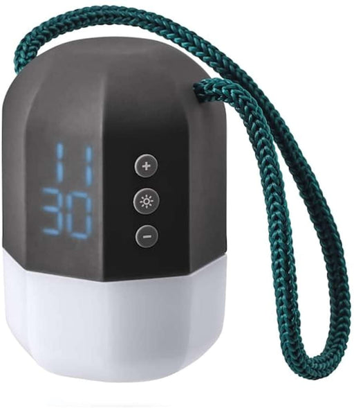 A stylish alarm clock with a contemporary look 10448108