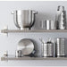 Digital Shoppy IKEA Cutlery Stand, Stainless steel13.5 cm (5 3/8") - digitalshoppy.in