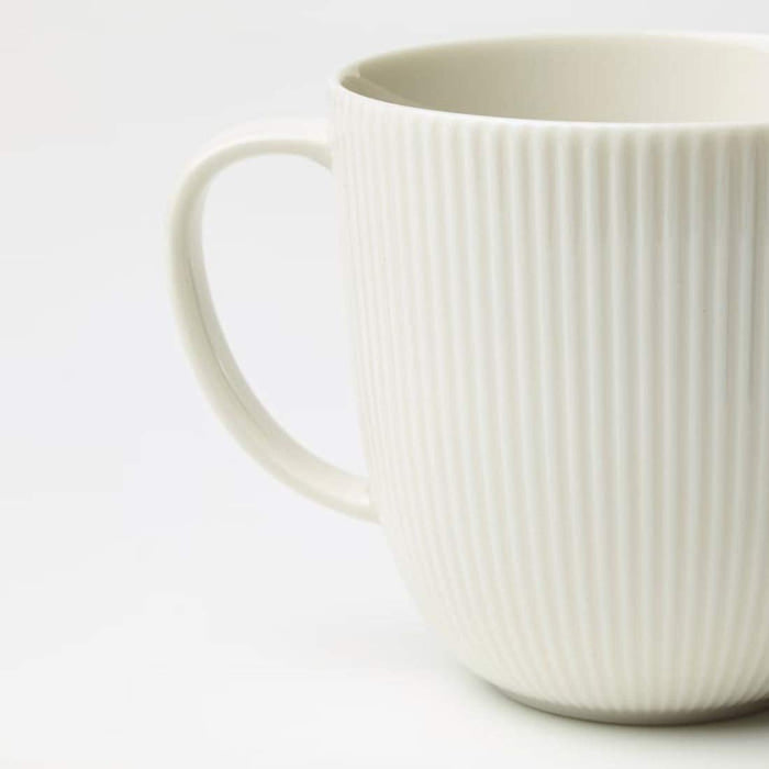 Digital Shoppy IKEA Mug, White, 31 CL (10.5 oz) -buy Drinking vessel mugs, Handle mugs, Cylindrical mugs, Ceramic mugs, Decorative mugs, Functional mugs, Tea mugs, and Coffee mugs-20319021