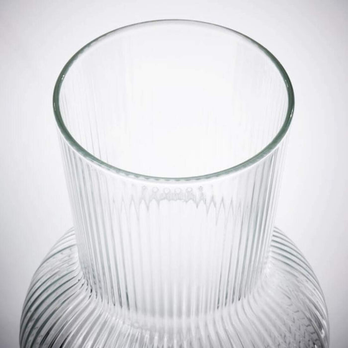  IKEA Vase, Clear Glass,17 cm (6 ¾ ")  price online ikea vase Decorative vases  design digital-shoppy 50470989