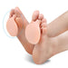 Pain-free feet achieved through the use of innovative forefoot cushions designed for rapid pain relief and support.