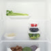 Digital Shoppy IKEA Food container with lid, set of 3, glass, online, price, food container, storage boxes, 90495761