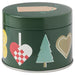 IKEA tin with lid, durable and designed to last 40498309