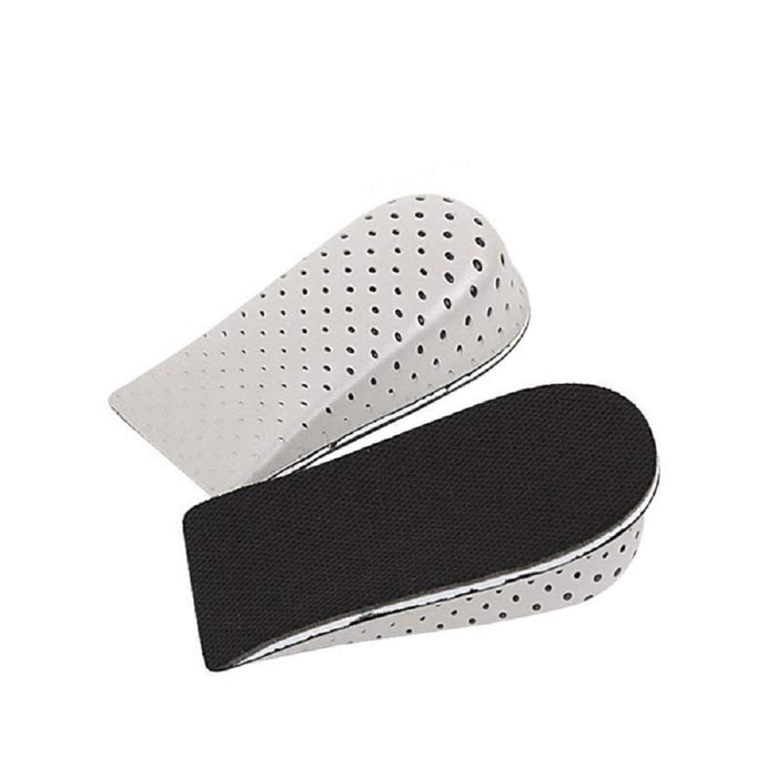 Digital Shoppy Breathable Memory Foam Height Increase Insole Invisible Increased Heel Lifting Inserts Shoes Elevator Insoles for Men Women 