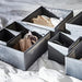 Store your belongings neatly with the IKEA storage box 00472957