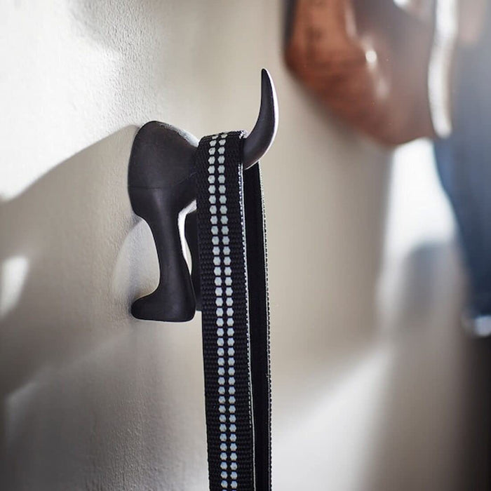 "Space-Saving Plastic Hooks for Organizing Small Spaces" 90474179