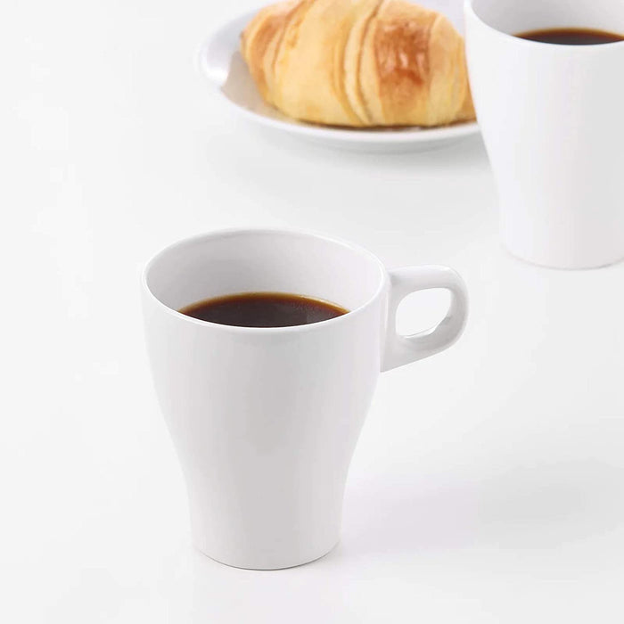 Digital Shoppy IKEA Stoneware Coffee Mug, 250 ml-buy Drinking vessel mugs, Handle mugs, Cylindrical mugs, Ceramic mugs, Decorative mugs, Functional mugs, Tea mugs, and Coffee mugs-70192736