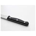 Digital Shoppy IKEA Paring Knife, Dark Grey, 9 cm (4") 40294717 cutting peeling stainless steel durable kitchen