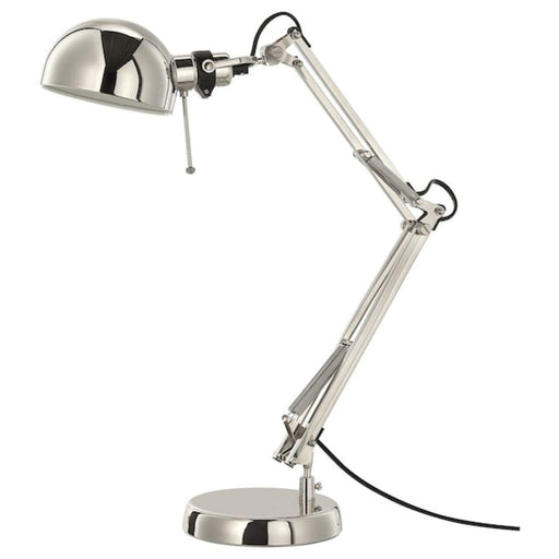 Digital Shoppy IKEA Nickel-Plated Work lamp ,50314022