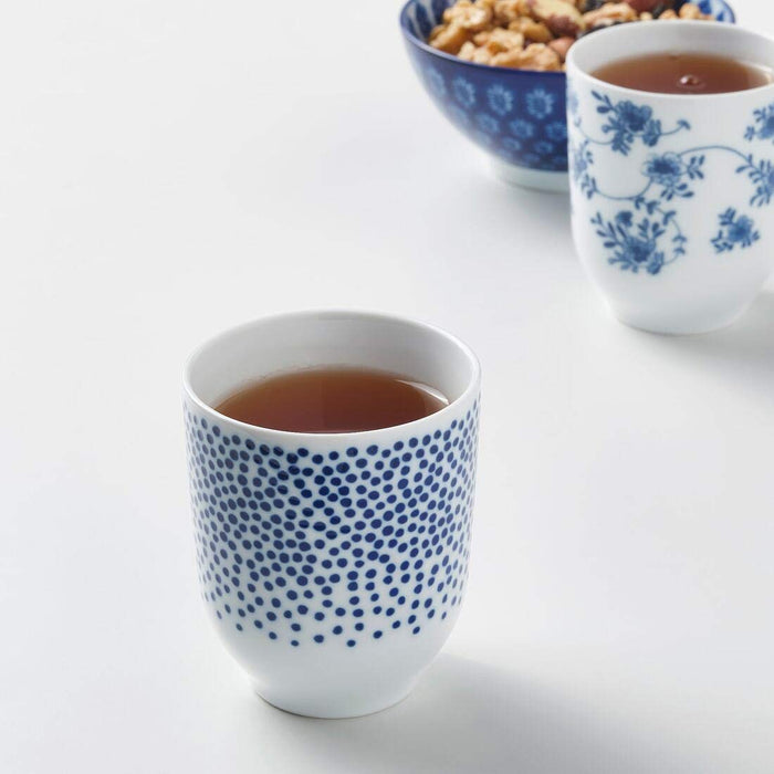 Digital Shoppy IKEA Mug, Patterned/Blue, 22 cl (7 oz). -buy Drinking vessel mugs, Handle mugs, Cylindrical mugs, Ceramic mugs, Decorative mugs, Functional mugs, Tea mugs, and Coffee mugs-80417245