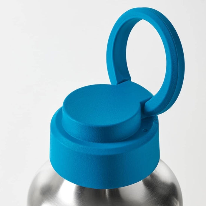 IKEA ENKELSPÅRIG Water bottle, stainless steel