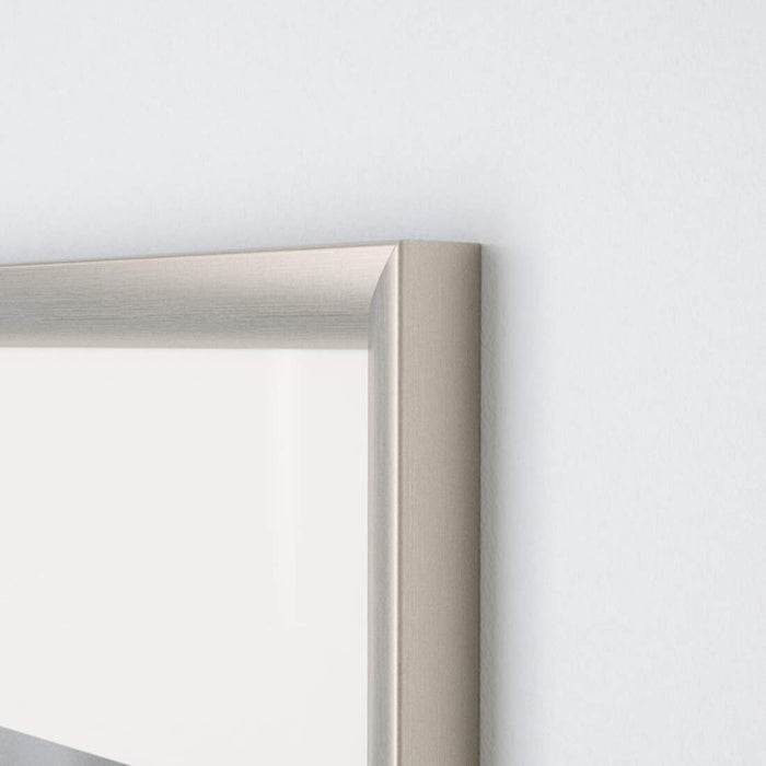 Shop the affordable and stylish Silver-colour Frame (40x50 cm) from IKEA and create a beautiful photo display 30297434