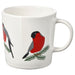 Digital Shoppy IKEA Mug, Bird Pattern White/red, 30 cl (10 oz) -buy Drinking vessel mugs, Handle mugs, Cylindrical mugs, Ceramic mugs, Decorative mugs, Functional mugs, Tea mugs, and Coffee mugs-40498875