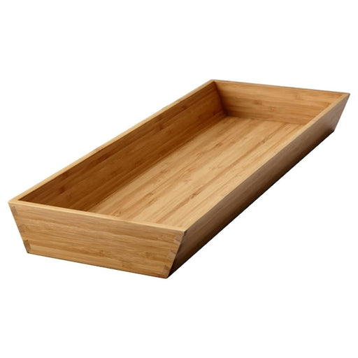 IKEA Utensil Tray, Bamboo, 20x50 cm (7 7/8x19 5/8")