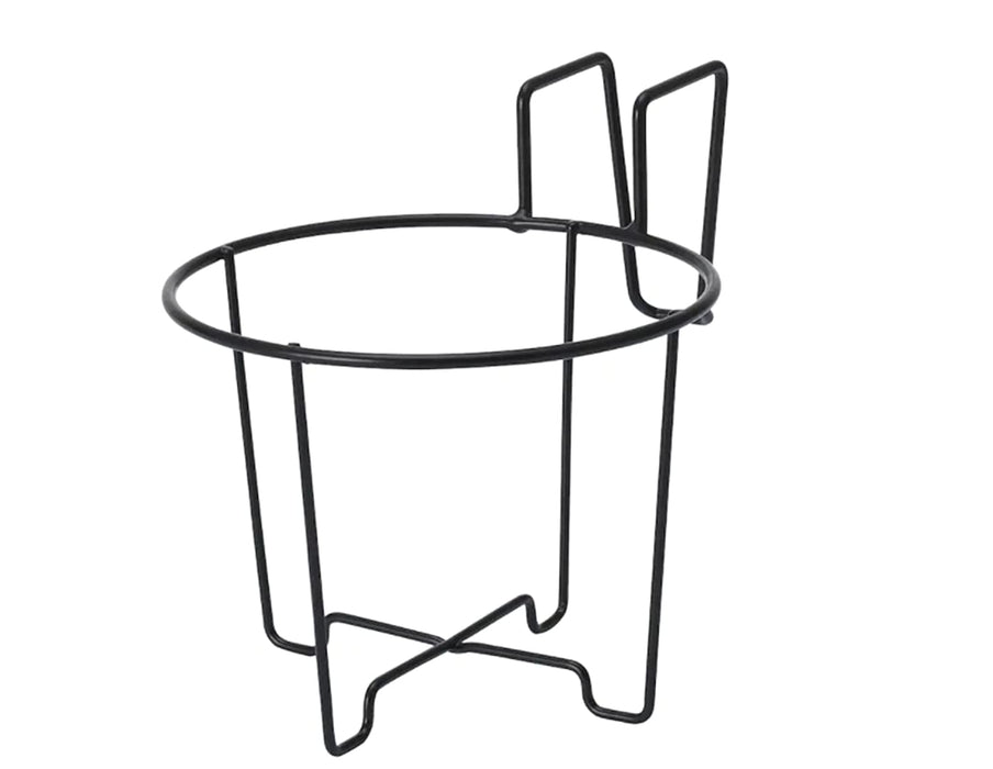  IKEA Plant pot holder, in/outdoor black, 16 cm Ceramic Plant pots stand online price digital shoppy 20475808