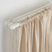 Digital Shoppy IKEA Curtain rod, white,120-210 cm (47-83 ") (White) 10217155,curtain rod holders,online,price,design