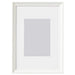 A classic and timeless white 21x30cm photo frame from IKEA, perfect for displaying cherished memories 20427285