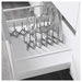 IKEA Pot Lid Organizer - Stainless Steel (3) - digitalshoppy.in