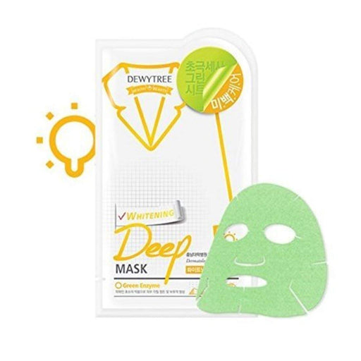 Digital Shoppy Dewytree Deep Mask (WHITENING)