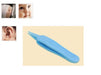 Digital Shoppy Baby Care Ear Nose Navel Cleaning Tweezers Safety Forceps Plastic Cleaner Clip ear kid clean online low price