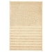 Light beige bath mat from IKEA with plush texture and anti-slip backing for added safety and comfort 00488147