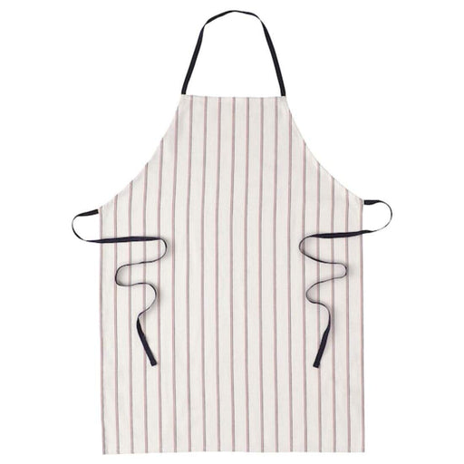 Protect your clothes while cooking or baking with this practical and fashionable apron from IKEA, designed for optimal comfort and functionality 60484047