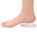 Digital Shoppy 1 Pair Foot Massage Orthopedic Insoles Flatfoot Support Insert Pads