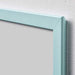 This light blue IKEA frame is made of durable materials and built to last 90464712