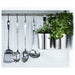Digital Shoppy IKEA Kitchen Utensil Set Stainless Steel - Set of 4 kitchen baking spatula server online 50174465