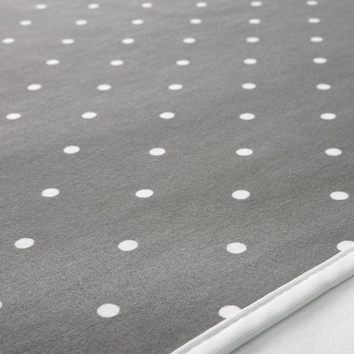 Digital Shoppy IKEA Baby Care mat, Dotted/Grey 90x70 cm. 40453914