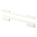 Digital Shoppy IKEA  Handle White / 2 Pack 235 mm (9 1/4") modern-knob-handle-online-low-price-digital-shoppy-80322884