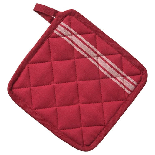 Quilted cotton polyester pot holders for gripping hot items70484056