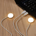 Digital Shoppy IKEA LED Cabinet Spotlight, White. 70463619