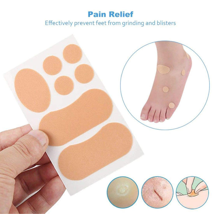 Digital Shoppy Medical Corn Blisters Stickers for Foot Toes Heel Prevent Grinding Feet Cushions Instant Pads Plaster Patches