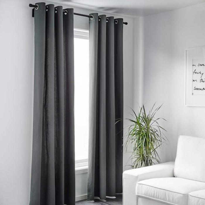 digital shoppy ikea room darkening curtains 80359919,Curtain, Window Curtain Online, Designer Curtain Online, Plain curtains, Curtains for home