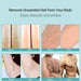  Digital Shoppy Jane love 100g No Strip Depilatory Wax Hair Removal Bean Hot Film Hard Wax Pellet Waxing Bikini Hair Removal (MILK)
