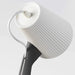 IKEA Work Lamp with LED Bulb E14 400 Lumen (Dark Grey White) IKEA Work Lamp with LED Bulb E14 400 Lumen packaging: the lamp and bulb are shown in their original packaging, which features the IKEA logo and product information.  - digitalshoppy.in