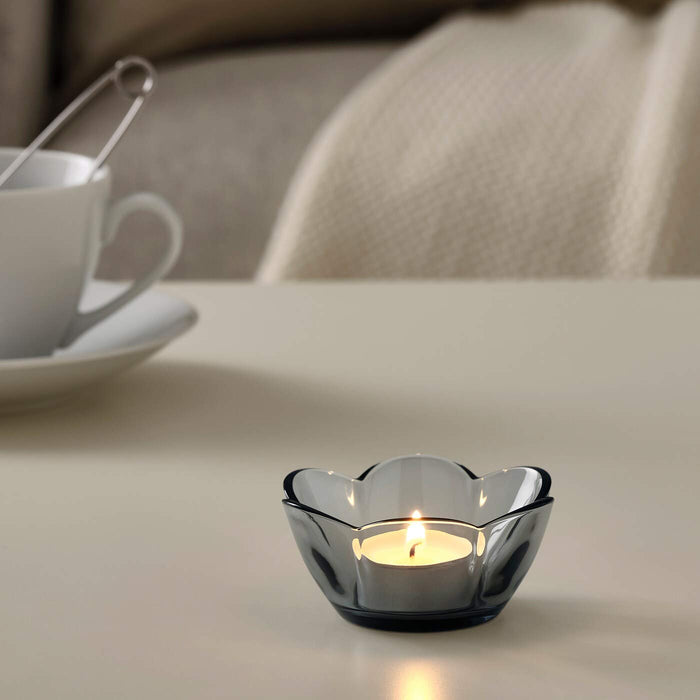 Illuminate your space with our range of stylish and functional tealight holders from IKEA 60451834