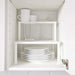 The insert is perfect for storing small items or organizing plates 50177727  