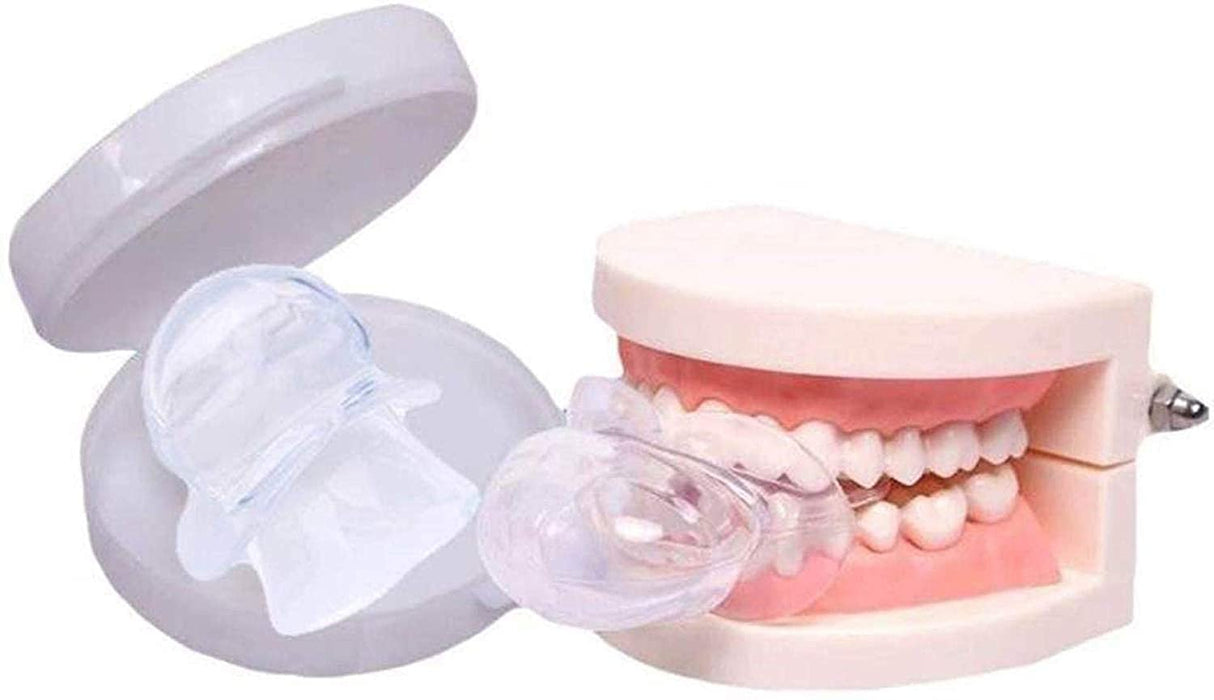 Digital Shoppy Tongue Anti Snoring Device Medical Silicone Anti Snore Device Apnea Aid Snore Stopper Tongue Retainer Anti Snoring Mouthpiece - digitalshoppy.in