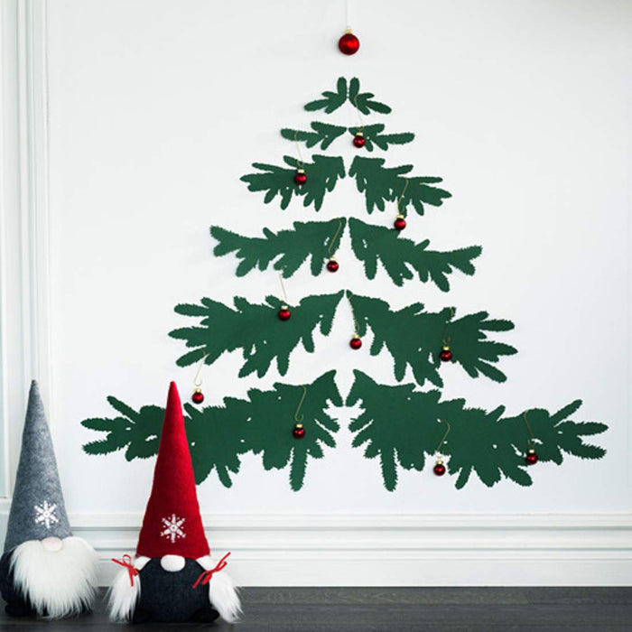 Add a contemporary touch to your home decor with the modern styles of Christmas Wall Decorations from IKEA 20475115