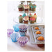 Digital Shoppy IKEA Baking Cup, Blue/Lilac,10208132