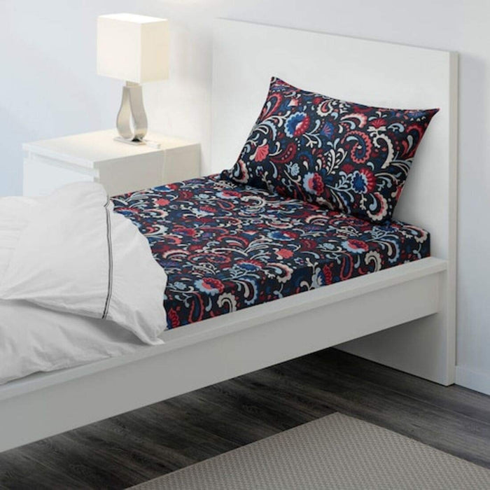 Digital Shoppy IKEA Flat Sheet and Pillowcase,30494321