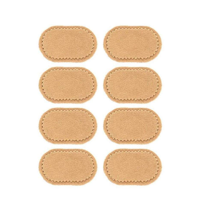 Digital Shoppy Protection Cushion Pads Self Adhesive Stickers Shoes Pain Relief Corn Plasters - 6 Pcs