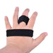 Digital Shoppy Adjustable Trigger Finger Thumb Splint Hand Finger Brace Tape For Straighten Curved Pain Relief Stenosing Tenosynovitis