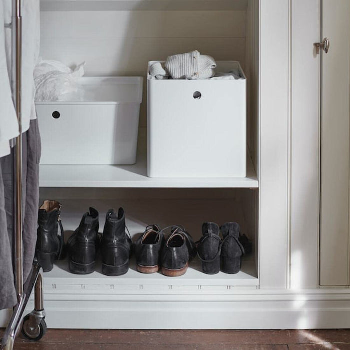 IKEA KUGGIS Storage Box - Ideal for Clothing Organization