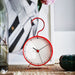  Digital Shoppy IKEA Clock, red 9x15 cm (3 ½x6 )Alarm Clock, Wall Clocks, Alarm Clock Online, Analog Clocks , Digital Clock