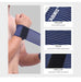 Digital Shoppy Elastic Sport Bandage Wristband Gym Support Wrist Brace Wrap for Tennis Powerlifting Fitness Exercise.