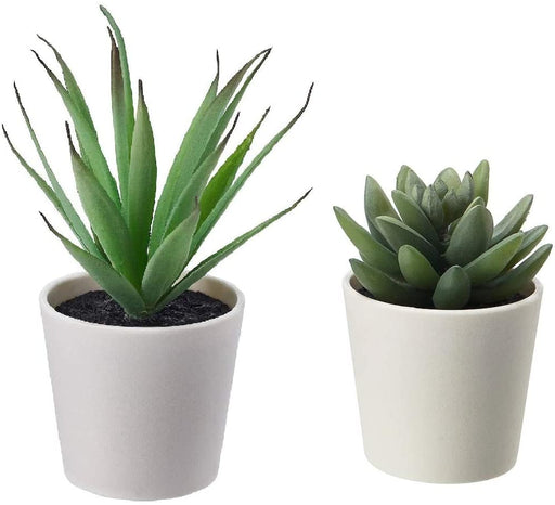 Digital Shoppy IKEA Artificial potted plant with pot